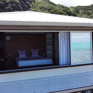 Maison D'Hotes Bord De Mer Ia Orana Lodge Moorea Exterior photo