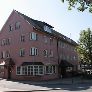 Hotel Schillerplatz Ohringen Exterior photo