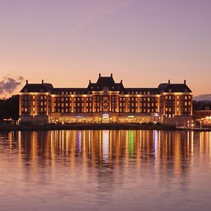 Watermark Hotel Nagasaki Huis Ten Bosch Sasebo Exterior photo