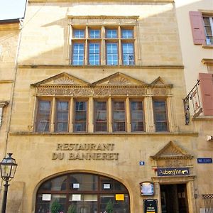 Aux Chambres Du Banneret Neuchatel Exterior photo