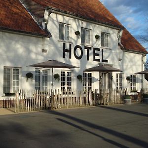 Hotel Amaryllis Maldegem Exterior photo