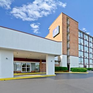 Americas Best Value Inn - Baltimore Exterior photo