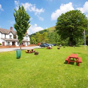 Abbey Grange Hotel Llangollen Exterior photo