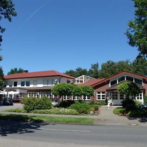 Hotel-Landrestaurant Schnittker Delbruck Exterior photo