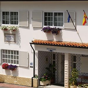 Residencial Celeste Bed & Breakfast Agueda Exterior photo