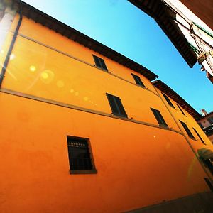 Albergo Umbria Citta di Castello Exterior photo