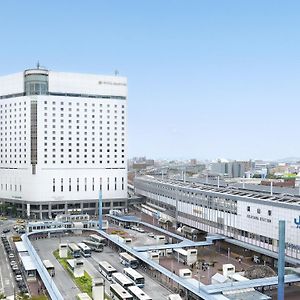 Hotel Granvia Okayama Exterior photo