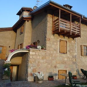 Agritur Masi Brenta Bed & Breakfast Rovereto  Exterior photo