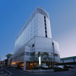 Ark Hotel Okayama -ROUTE INN HOTELS- Exterior photo