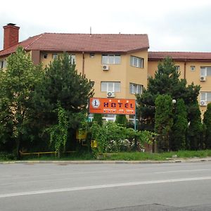 Hotel Liliacul Cluj Napoca Exterior photo