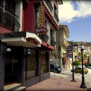 Hotel Central Veliko Turnovo Exterior photo