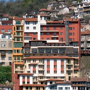 Meridian Hotel Bolyarski Veliko Turnovo Exterior photo