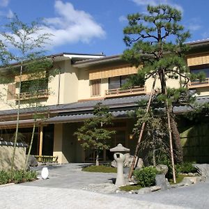 Rangetsu Hotel Kyoto Exterior photo