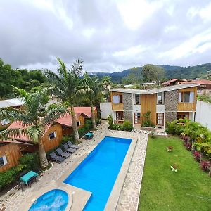 La Posada De Mindo Hotel Exterior photo