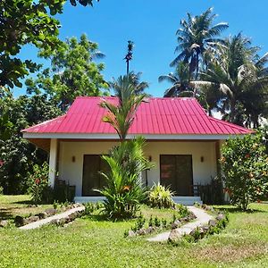 Happy Coconut Camiguin Hotel Mambajao Exterior photo