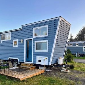 Breakers - Stay In A Tiny Home On The Oregon Coast Waldport Exterior photo