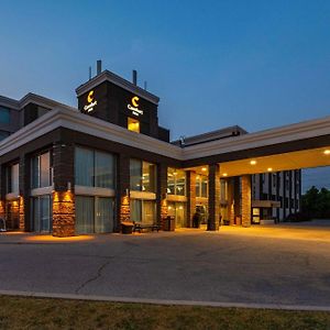 Comfort Inn & Conference Centre Toronto Airport Exterior photo