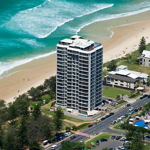 Golden Sands On The Beach - Absolute Beachfront Apartments Main Beach Exterior photo