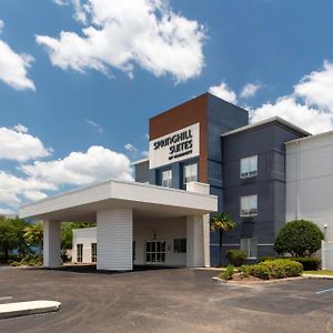 Springhill Suites By Marriott Baton Rouge South Exterior photo