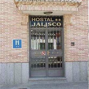 Hostal Jalisco Hotel Ajofrin Exterior photo