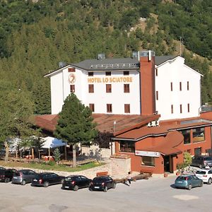 Club Hotel Lo Sciatore San Massimo  Exterior photo