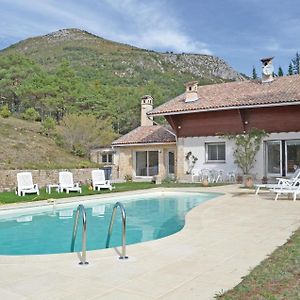 Beautiful Home In La Bastide With Kitchen Exterior photo