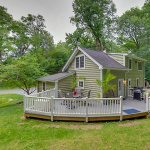 Charming Manheim Cottage With On-Site Animal Viewing Exterior photo