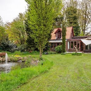 Ferienhaus Lueneburger Heide Walsrod Villa Walsrode Exterior photo