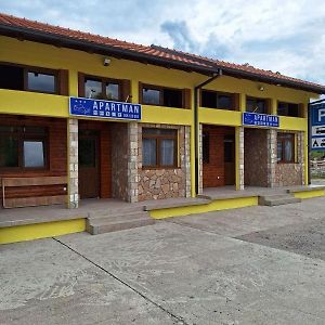 Zenith Campsite Apartments Nikšić Exterior photo