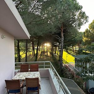 Shtepia Nen Pisha "The House Under The Pines" Villa Durres Exterior photo