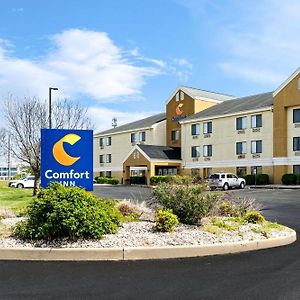 Comfort Inn East Evansville Exterior photo