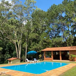 Lindo Sitio C Natureza E Tranquilidade Villa Itu Exterior photo