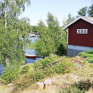 House With Lake Plot And Own Jetty On Skansholmen Outside Nykoping Exterior photo