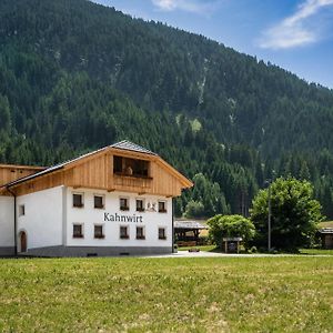 Kahnwirt Apartment Santa Maddalena in Casies Exterior photo