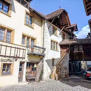 Apartment Winzerhaus By Interhome Ligerz Exterior photo