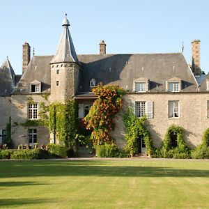 Chateau De Saint Paterne Hotel Exterior photo