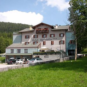 Hotel Martinella Folgaria Exterior photo