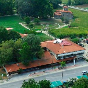 Lydia Hotel Krinidhes Exterior photo