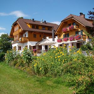 Panoramahaus Steiner Hotel Mariapfarr Exterior photo