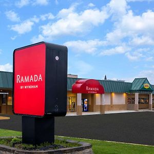 Ramada By Wyndham Rome - Verona Hotel Exterior photo