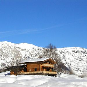 Ferienhaus Oetztal Hotel Sautens Exterior photo