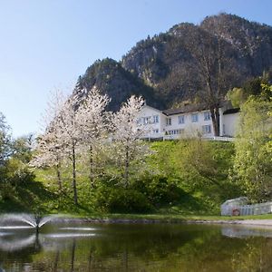 Nutheim Gjestgiveri Hotel Flatdal Exterior photo