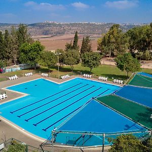 Holiday Village Kibbutz Mizra Exterior photo