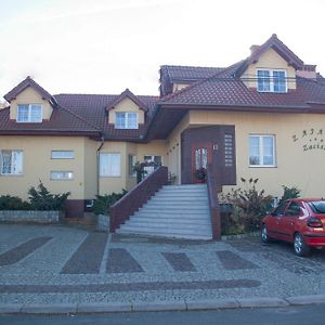 Zajazd Zacisze Hotel Zary  Exterior photo