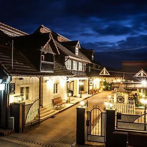 Pensiunea Sarmis Hotel Sarmizegetusa Exterior photo