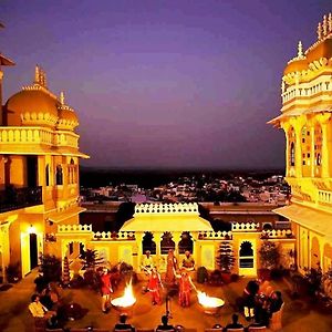 Deogarh Mahal Hotel Devgarh  Exterior photo