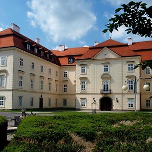 Zamek Napajedla Hotel Exterior photo