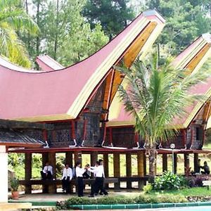 Hotel Sahid Toraja Makale Exterior photo