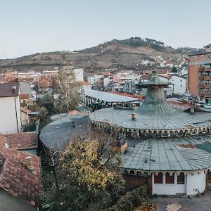 Safir Apartment Novi Pazar Exterior photo