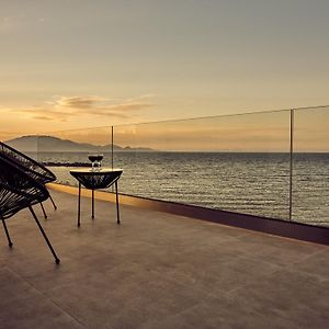 Lamer Seafront Villa, Zante Zen By Thinkvilla Kypseli Exterior photo